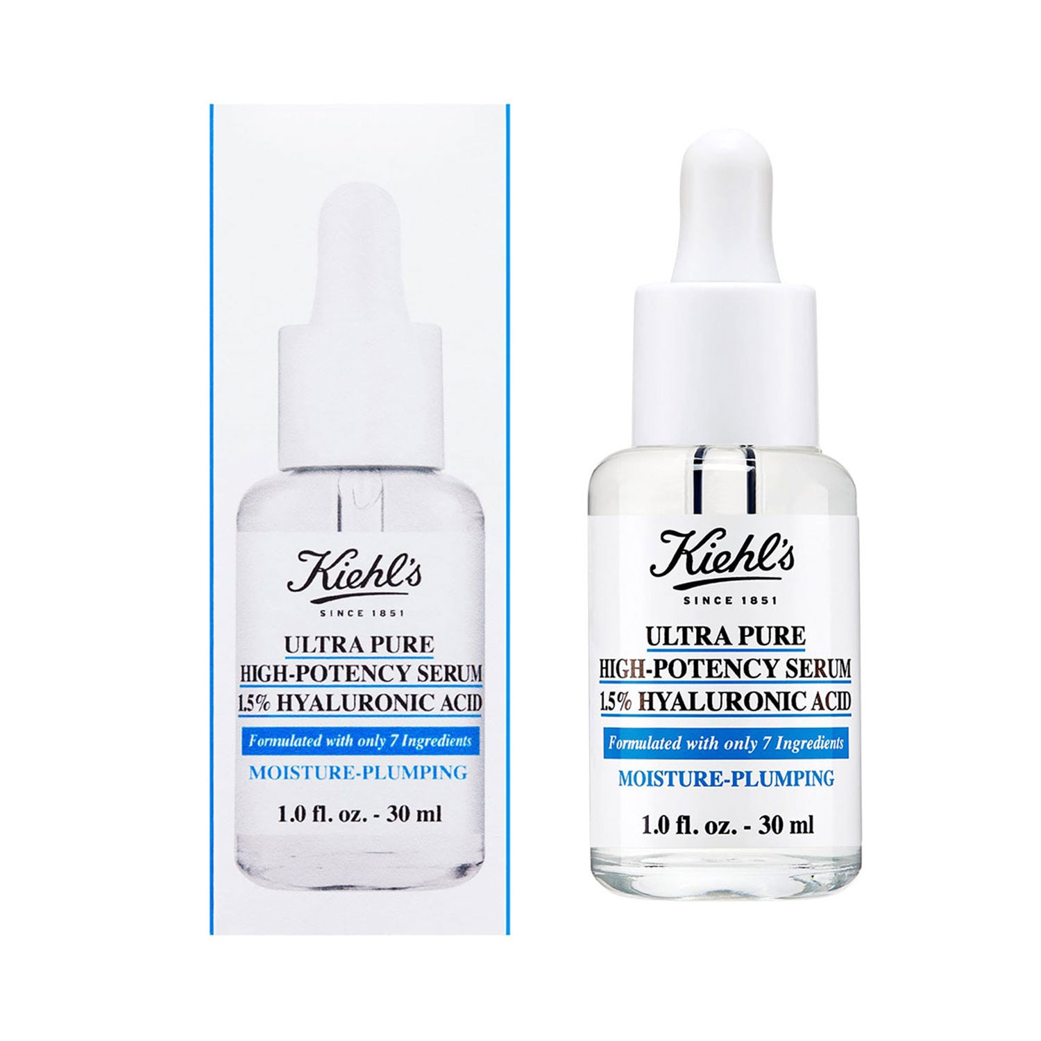 ULTRA PURE HIGH-POTENCY SERUM 1.5% HYALURONIC ACID (SUERO FACIAL CON ÁCIDO HIALURÓNICO)